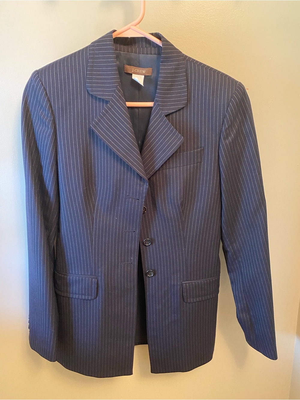 Womans J. Crew Blazer